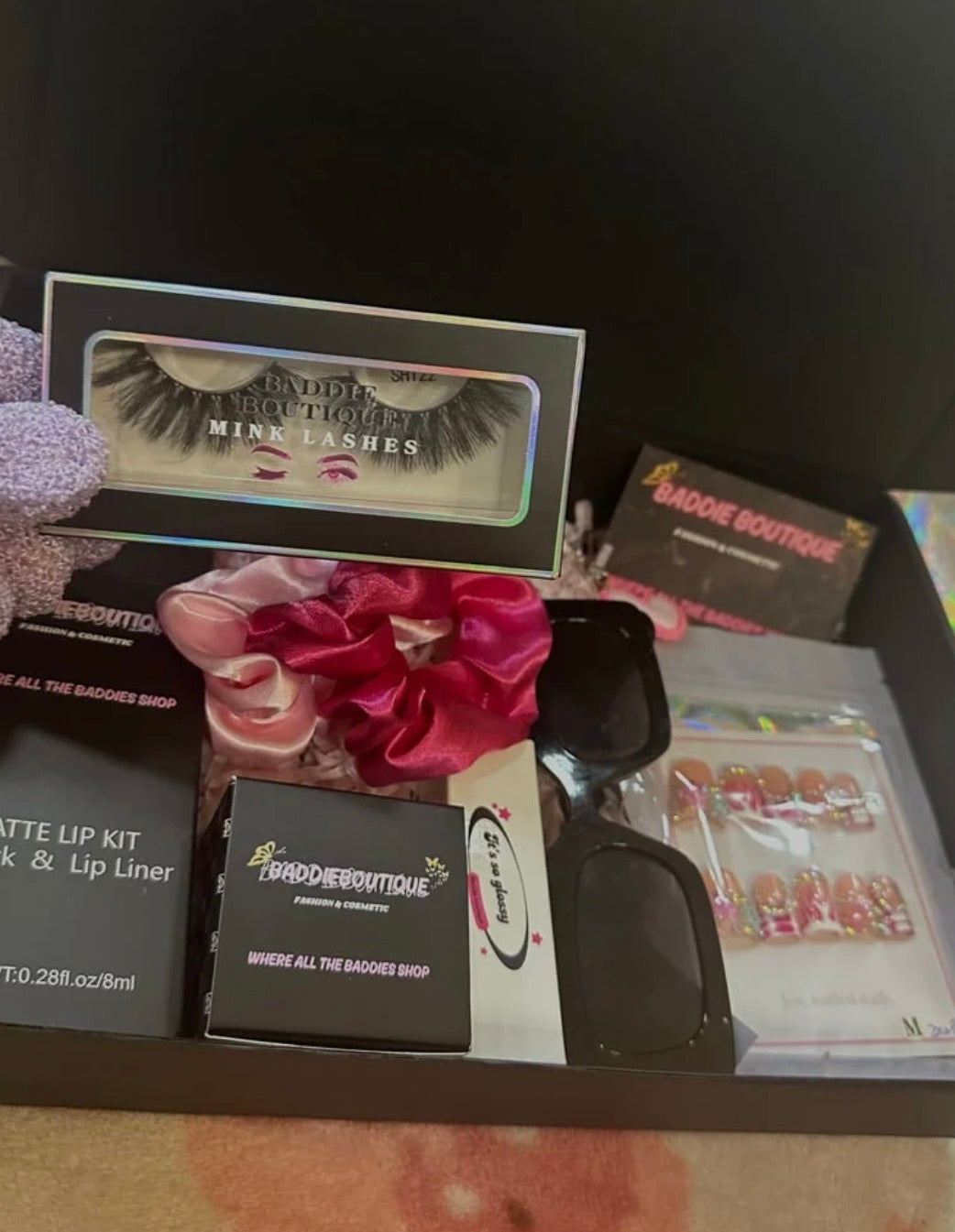 ✨the Ultimate Baddie Bundle Box ✨