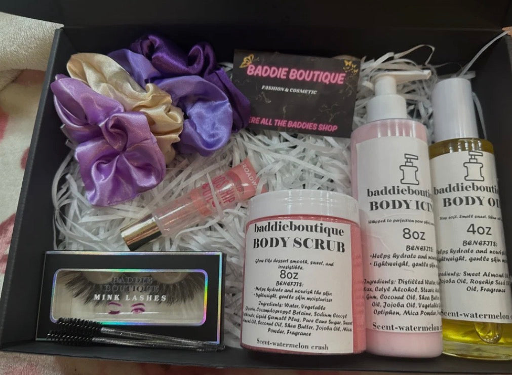 Glow Obsession Box🌟🩷