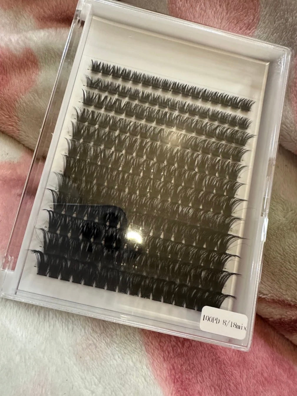 lash cluster kit 8-18MM