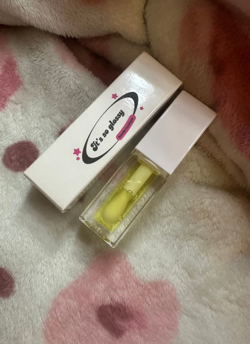 may flower lip oil