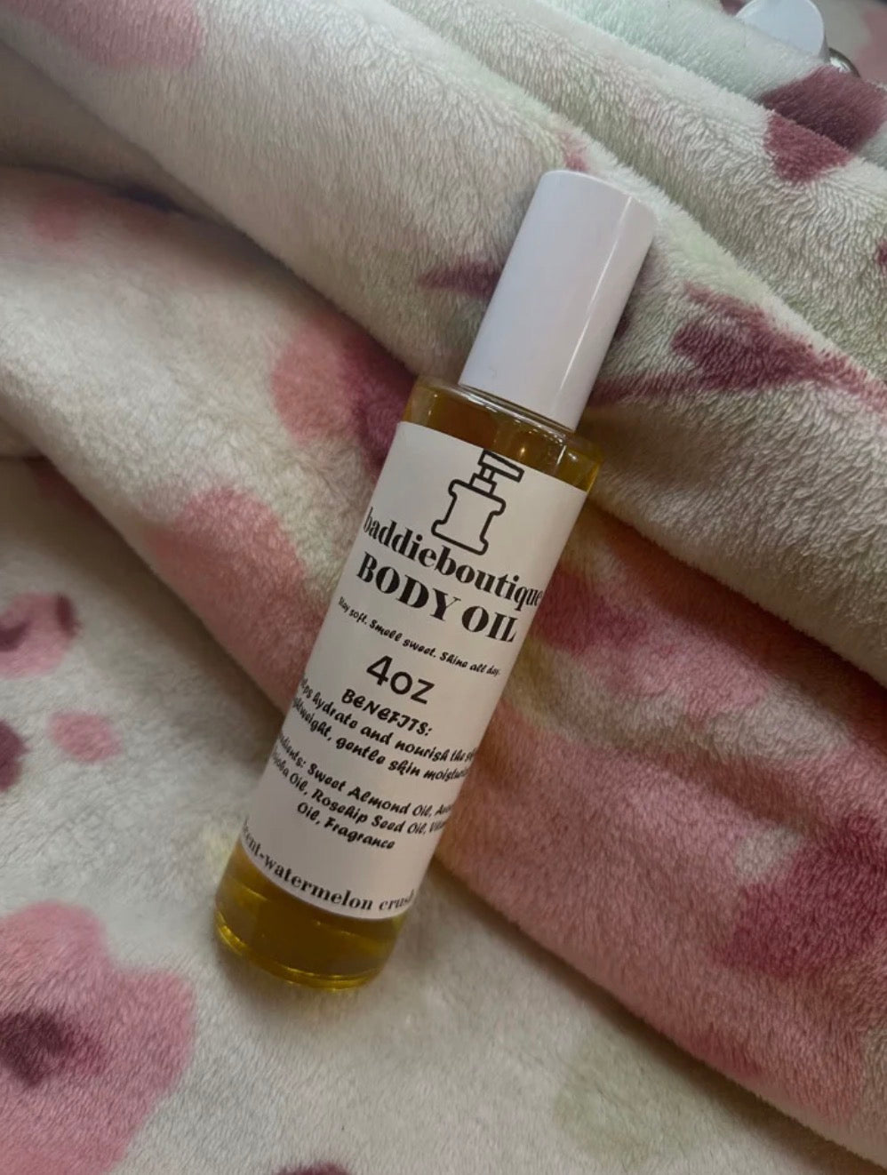 watermelon 🍉crush 🤍(BODY OIL)