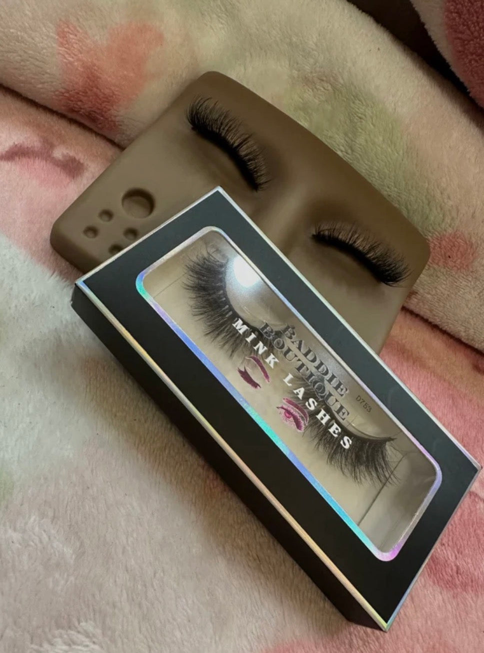Lash diamond
